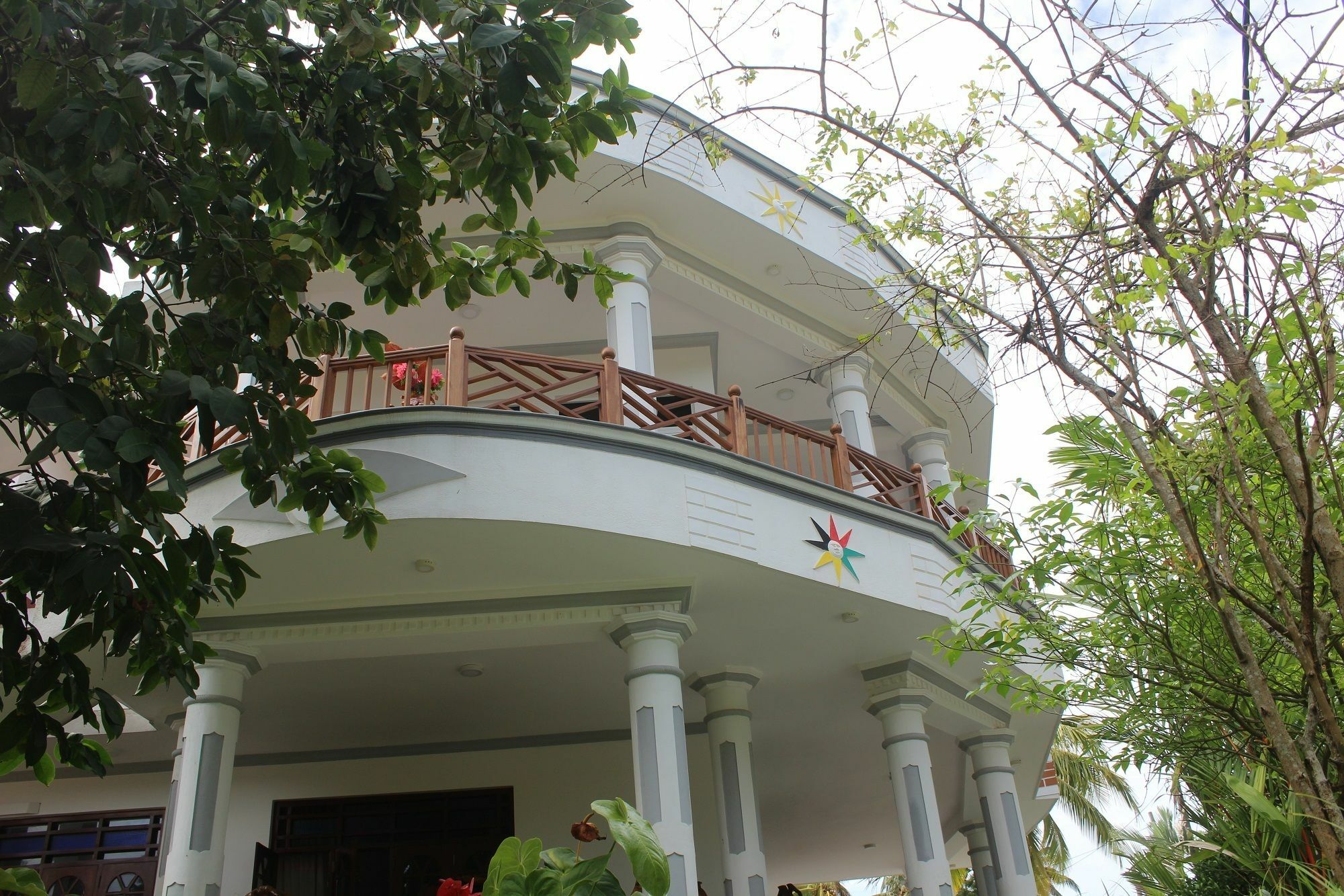 Lion Palace Weligama Exteriör bild