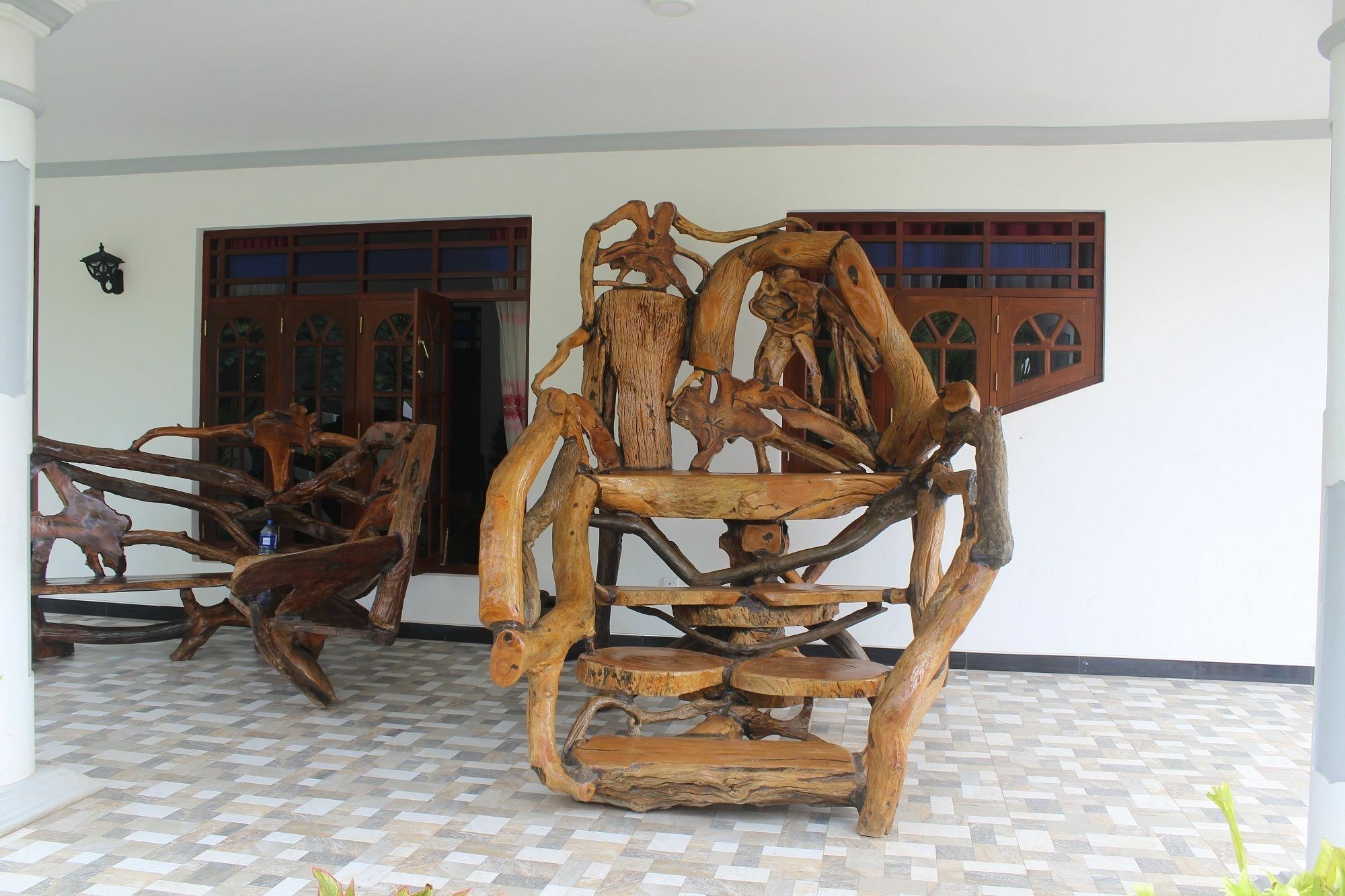 Lion Palace Weligama Exteriör bild