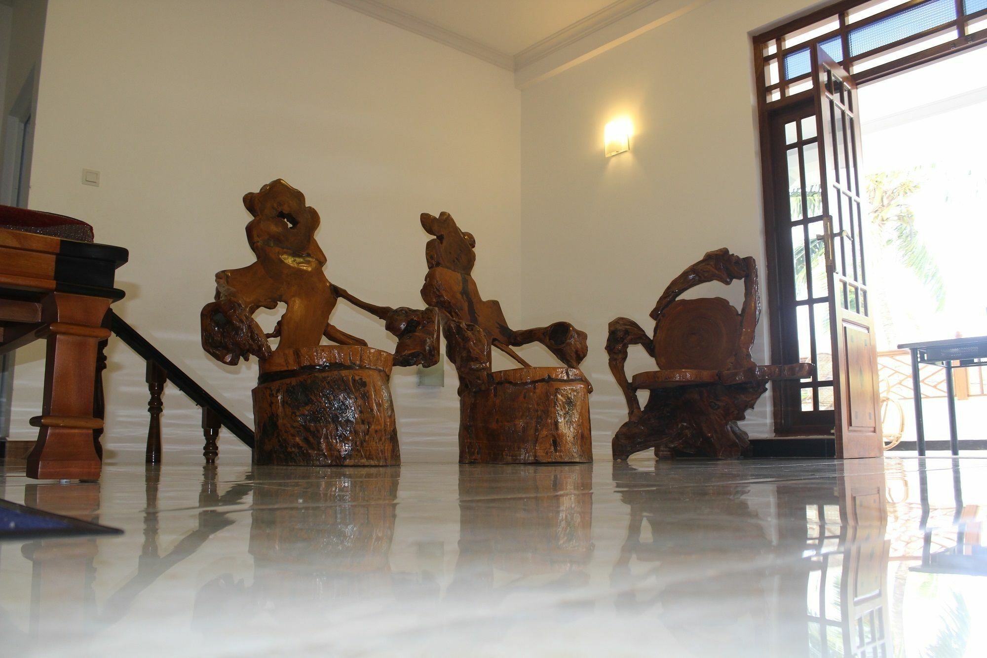 Lion Palace Weligama Exteriör bild